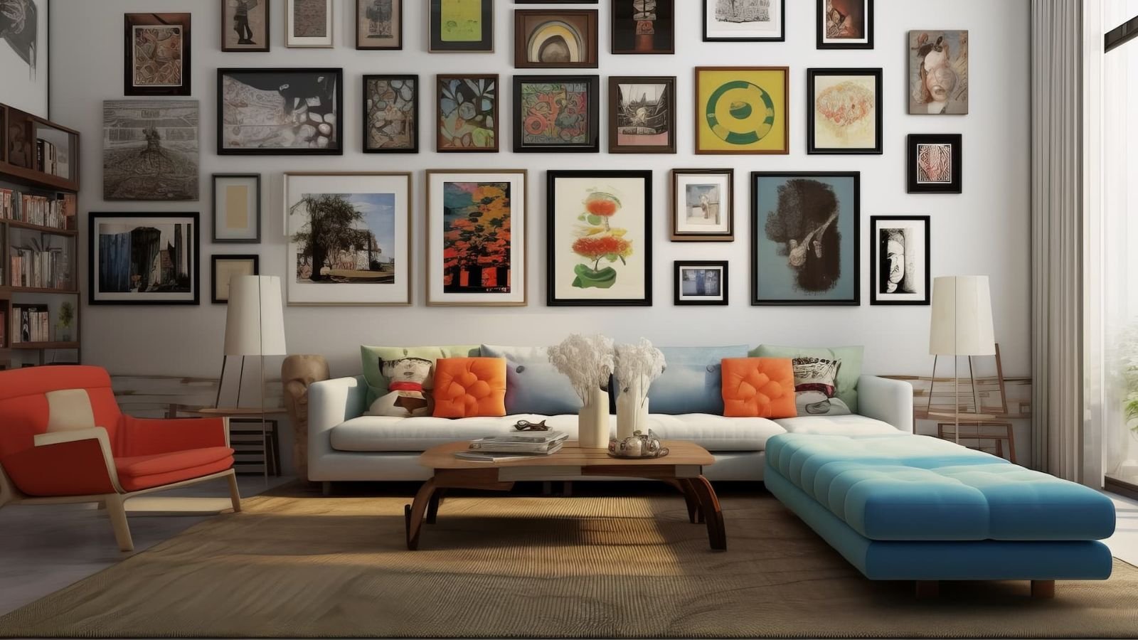 Como Combinar Cores e Estampas nos Tecidos da Sua Casa